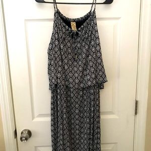 Spaghetti Strap Dress